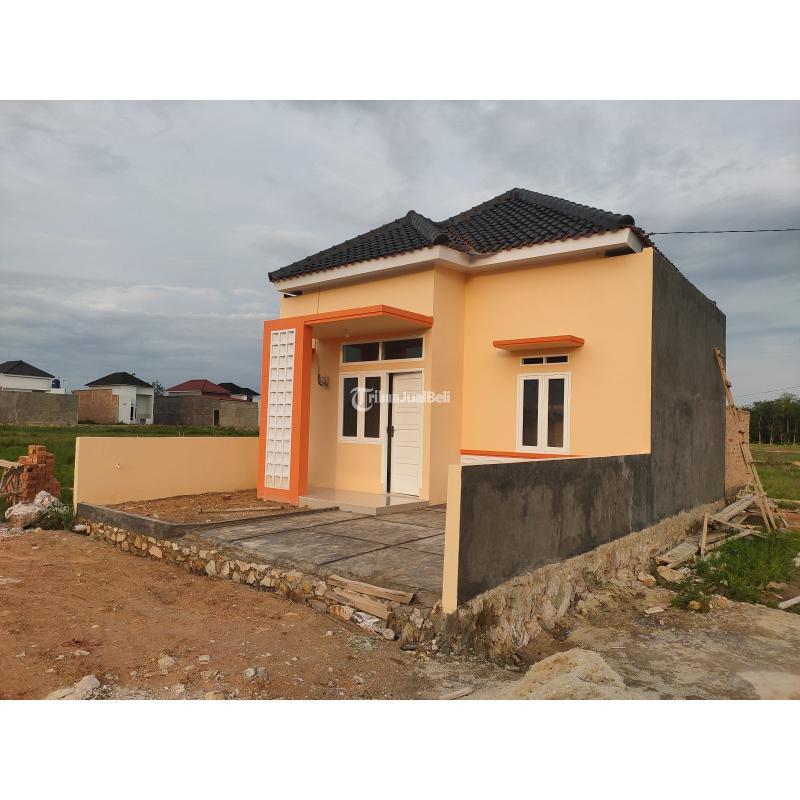 Dijual Rumah Siap Huni LT92 LB45 Harga Terjangkau Lokasi Strategis - Bandar Lampung
