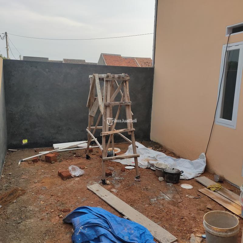 Dijual Rumah Siap Huni LT92 LB45 Harga Terjangkau Lokasi Strategis - Bandar Lampung