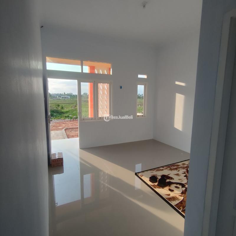 Dijual Rumah Siap Huni LT92 LB45 Harga Terjangkau Lokasi Strategis - Bandar Lampung
