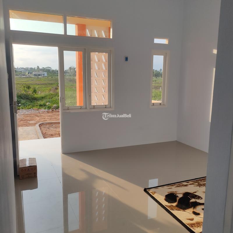 Dijual Rumah Siap Huni LT92 LB45 Harga Terjangkau Lokasi Strategis - Bandar Lampung