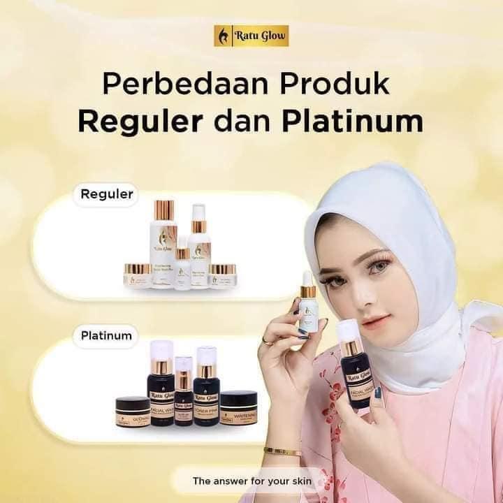 Ratu Glow Paket Reguler Acne - Surabaya Jawa Timur