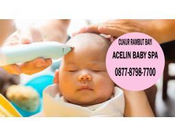 Potong Rambut Bayi di Jogja Home Care - Kulon Progo Yogyakarta 