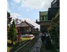 Dijual Villa Trawas Bonus Tanah LT392 LB392 SHM - Mojokerto Jawa Timur 