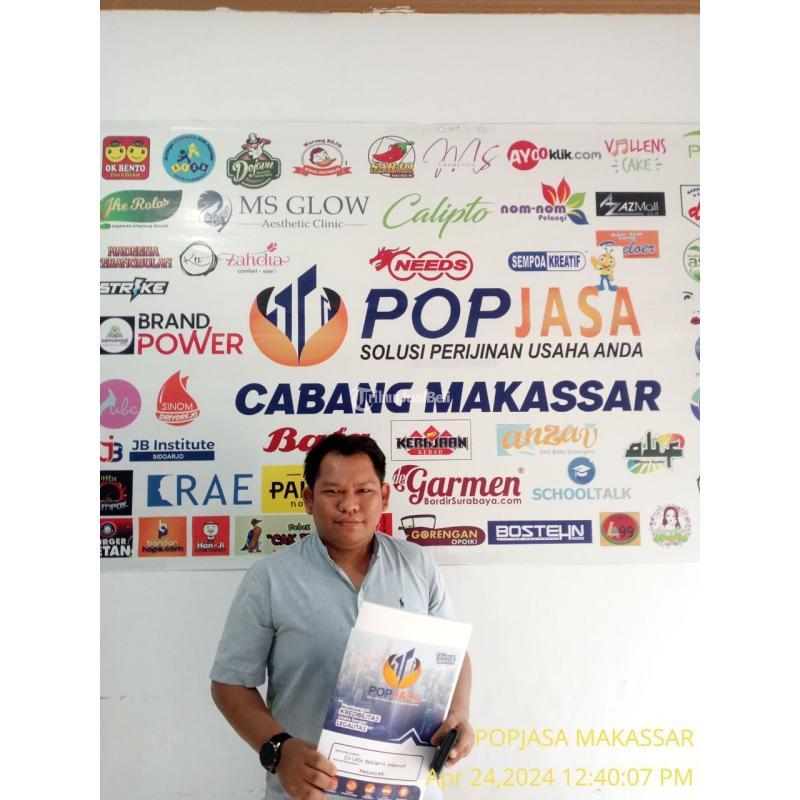 Jasa Pembuatan NIB Terpercaya - Surabaya Jawa Timur