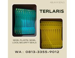 Distributor Segel Plastik Segel Locis - Tanjungbalai Sumatera Utara 