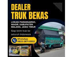 Truk Engkel Omplong Jakarta Hino Modifikasi - Malang Jawa Timur 