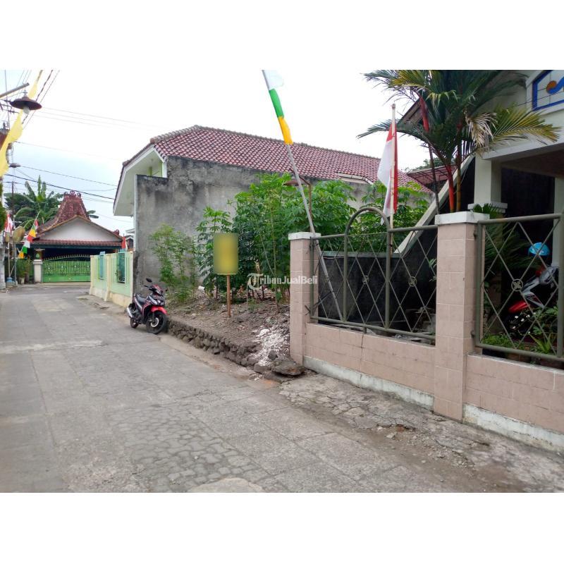 Dijual Tanah Pekarangan Kecil Di Tamansiswa Kota LT164 Legalitas SHM - Yogyakarta