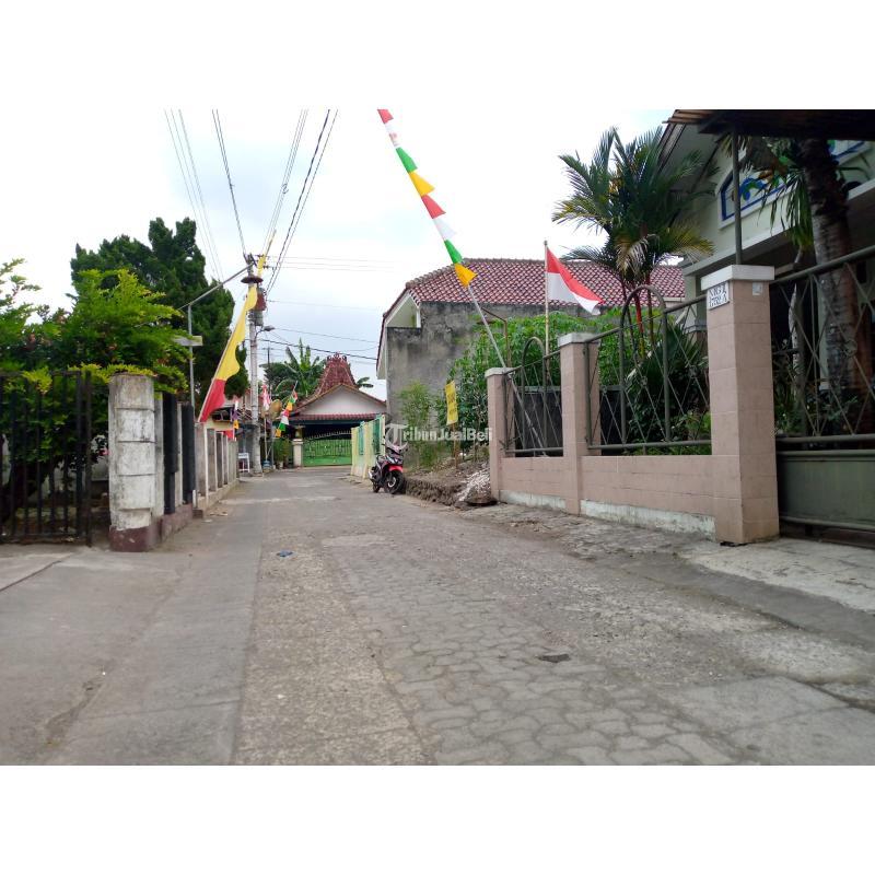 Dijual Tanah Pekarangan Kecil Di Tamansiswa Kota LT164 Legalitas SHM - Yogyakarta