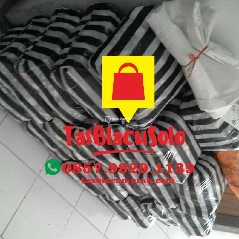 Tas Kain Bahan Blacu Harga Murah - Solo Jawa Tengah 