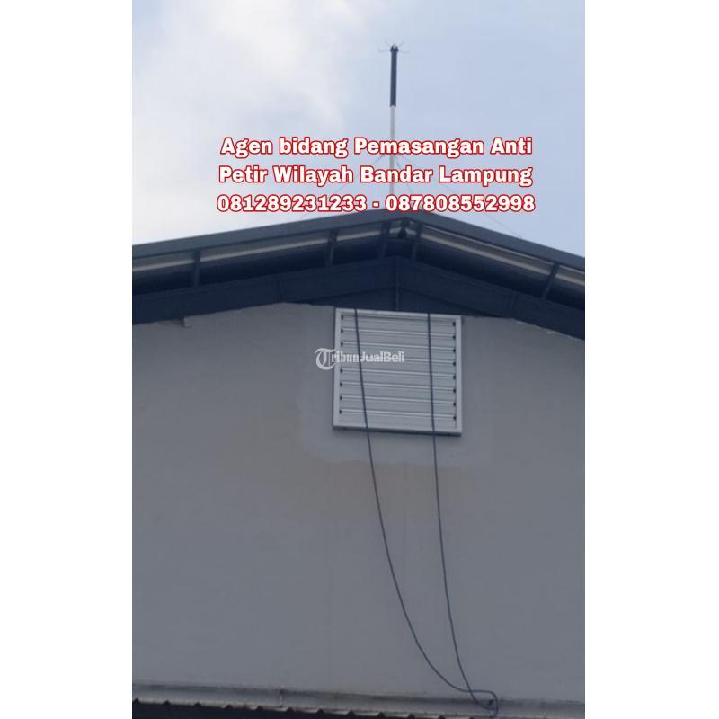 Ahli Bidang Pemasangan Penangkal Petir - Tangerang Selatan