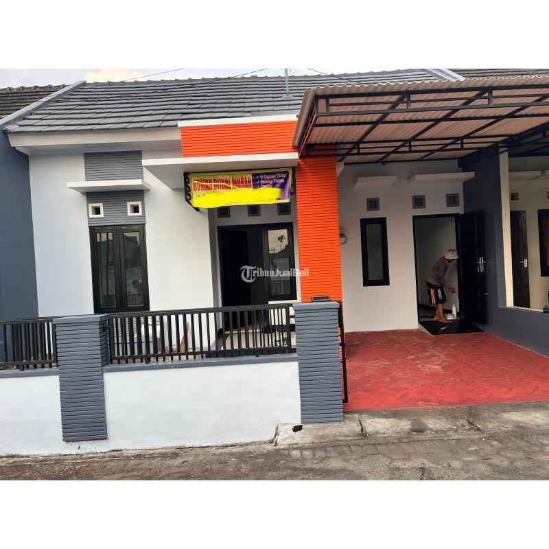 Dijual Rumah Minimalis Murah Di Perumahan Banguntapan Apik - Sleman Yogyakarta