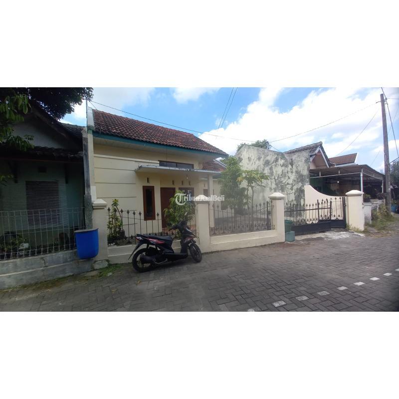 Dijual Rumah Di Perumahan Murah Kawasan Purwomartani Kalasan - Sleman Yogyakarta