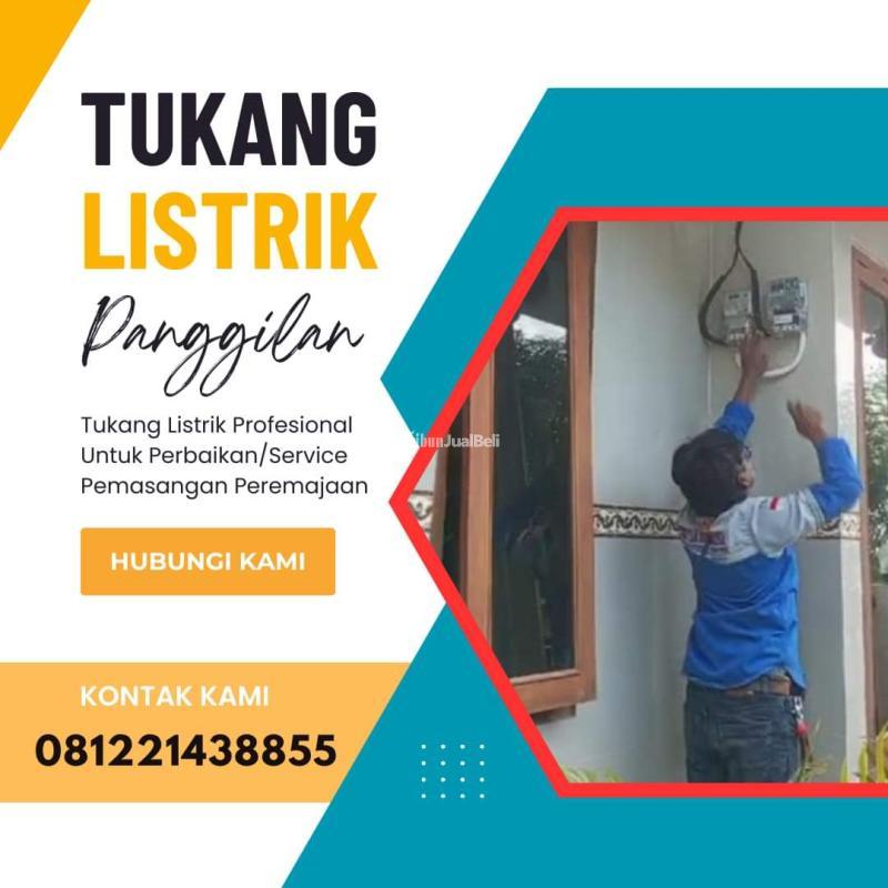 Tukang Listrik Panggilan 24 Jam Layanan Konsleting - Cirebon Kota Jawa Barat