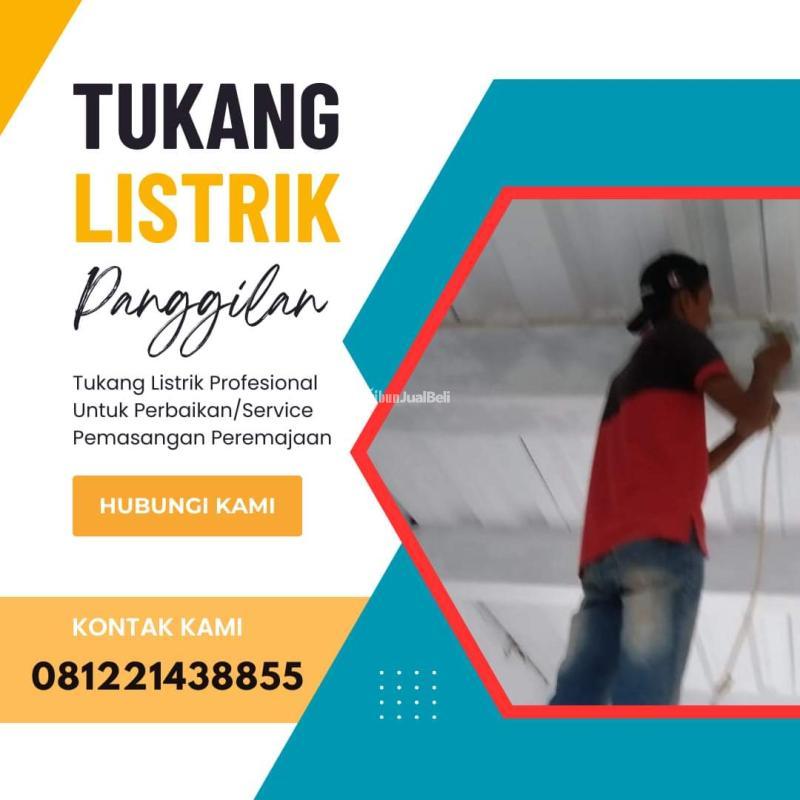 Tukang Listrik Panggilan 24 Jam Layanan Konsleting - Cirebon Kota Jawa Barat