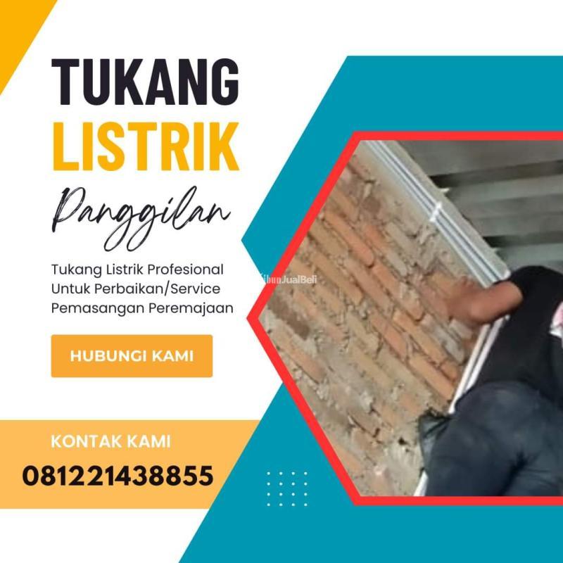 Tukang Listrik Panggilan 24 Jam Layanan Konsleting - Cirebon Kota Jawa Barat