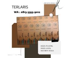 Distributor Segel Plastik Segel Locis - Toba Samosir Sumatera Utara