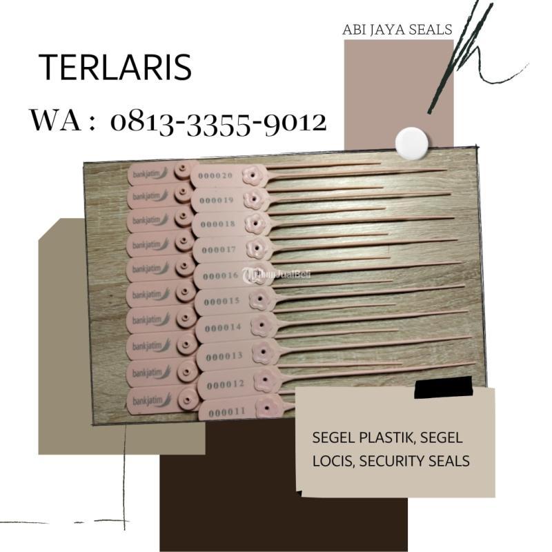 Distributor Segel Plastik Segel Locis - Toba Samosir Sumatera Utara