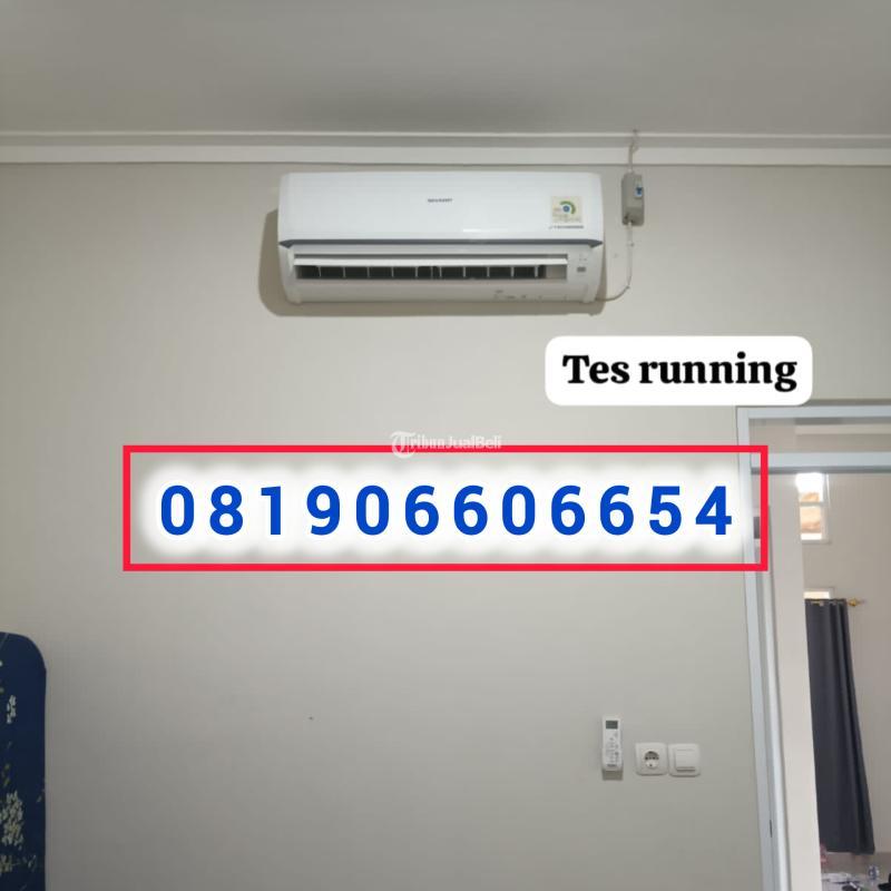 AC Panasonic 0,5PK Plus Jasa Pemasangannya - Karawang Jawa Barat 