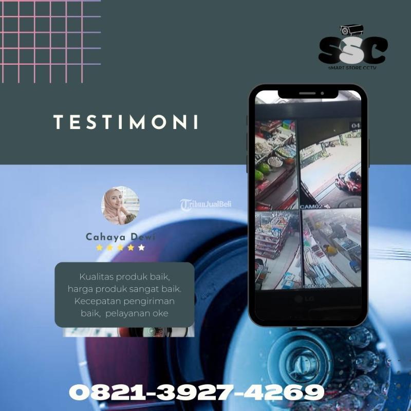 Pelayanan Pasang Kamera CCTV Terbaik - Malang Jawa Timur 