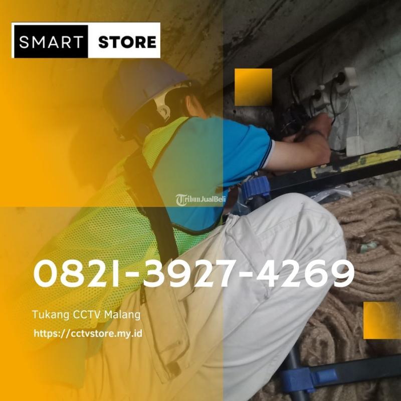 Pelayanan Pasang Kamera CCTV Terbaik - Malang Jawa Timur