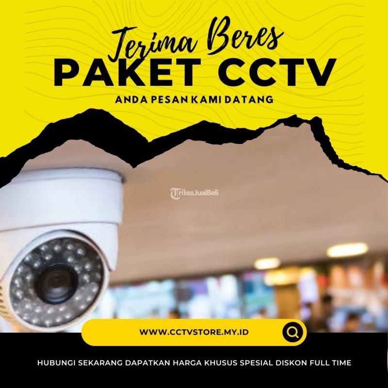 Pelayanan Pasang Kamera CCTV Terbaik - Malang Jawa Timur