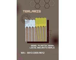 Distributor Segel Plastik Segel Locis - Labuhanbatu Sumatera Utara 