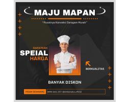 Jasa Konveksi Seragam Kerja - Payakumbuh Sumatera Barat 