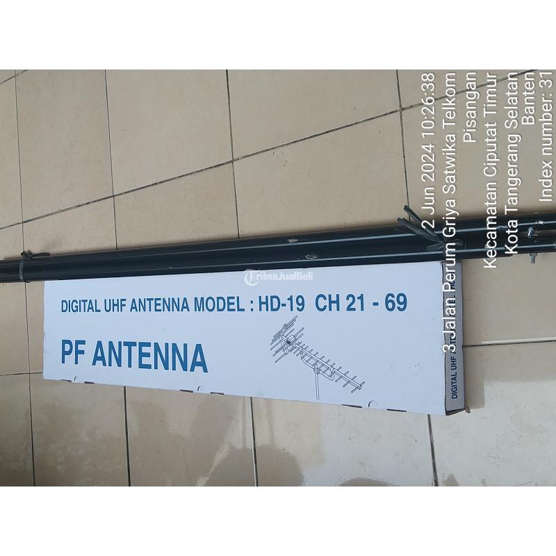 Agen Jasa Pasang Antena Tv Terbaik - Karawang Jawa Barat 