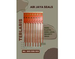 Distributor Segel Plastik Segel Locis - Deli Serdang Sumatera Utara 