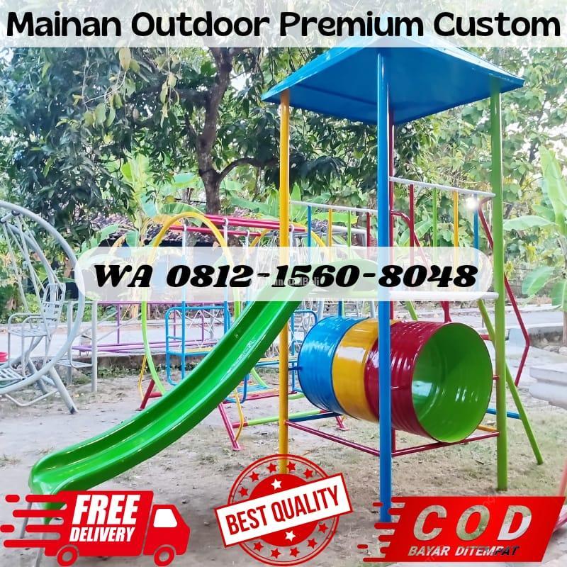 Perajin Perosotan Custom Dan Mainan Playground Kec Lendah - Kulon Progo Yogyakarta 