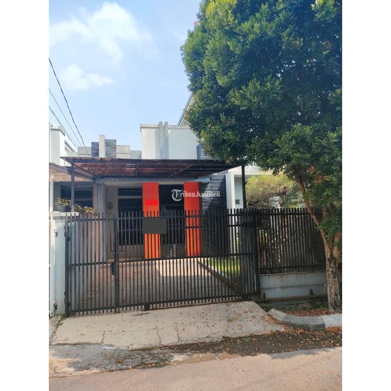 Dijual Rumah Komp Bumi Sariwangi Ada Halaman Belakang LT153 LB60 - Bandung Barat Jawa Barat