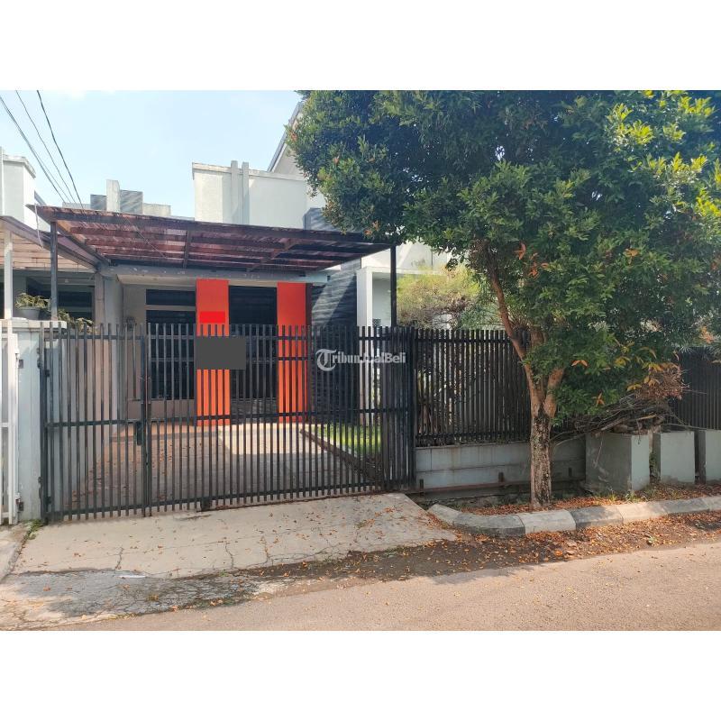 Dijual Rumah Komp Bumi Sariwangi Ada Halaman Belakang LT153 LB60 - Bandung Barat Jawa Barat