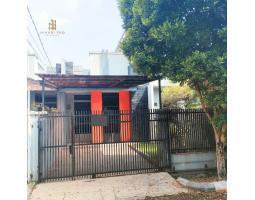 Dijual Rumah Komp Bumi Sariwangi Ada Halaman Belakang LT153 LB60 - Bandung Barat Jawa Barat 