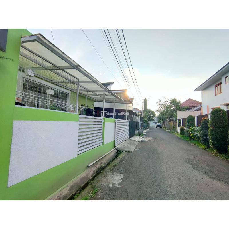 Dijual Rumah Bumi Sariwangi Minimalis LT76 LB50 2KT 2KM SHM - Bandung Barat Jawa Barat