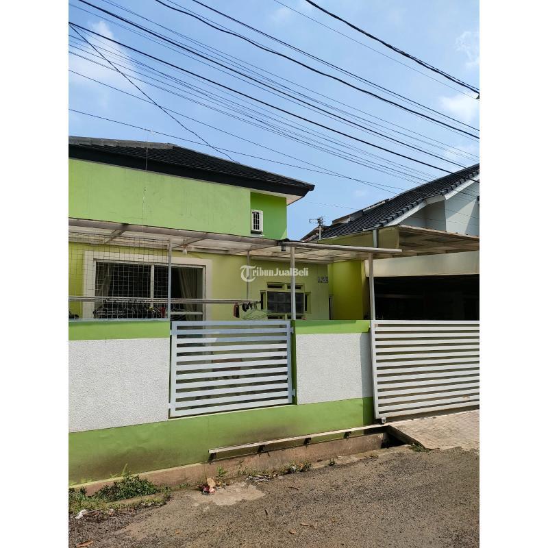 Dijual Rumah Bumi Sariwangi Minimalis LT76 LB50 2KT 2KM SHM - Bandung Barat Jawa Barat