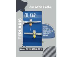 Distributor Segel Plastik Segel Locis - Pakpak Bharat Sumatera Utara 