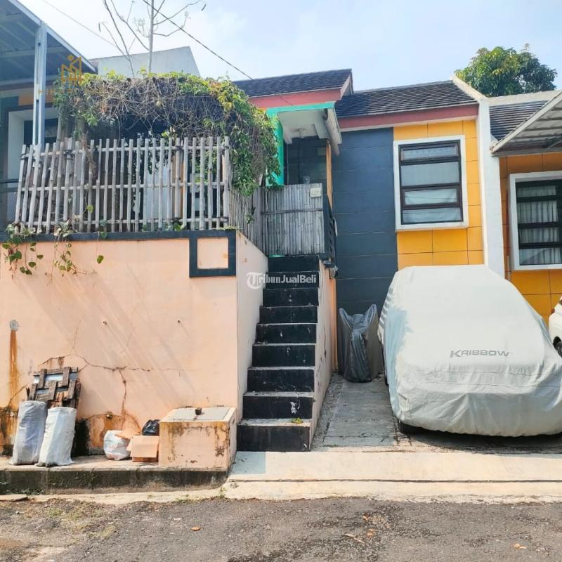 Dijual Rumah LT81 LB54 2KT 1KM Legalitas SHM Siap Huni Harga Terjangkau - Bandung Barat Jawa Barat