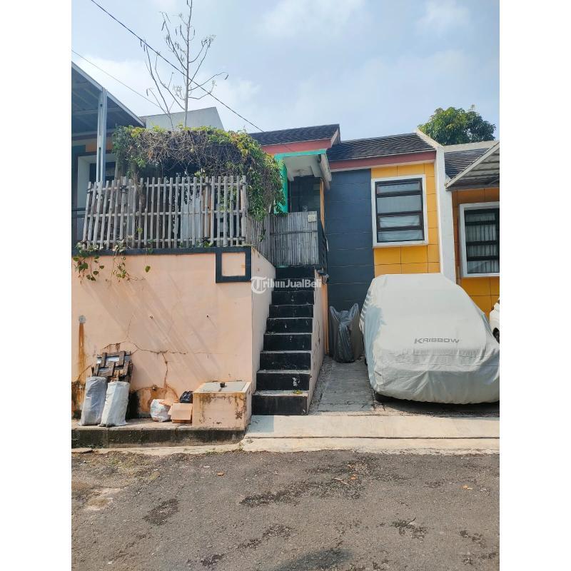 Dijual Rumah LT81 LB54 2KT 1KM Legalitas SHM Siap Huni Harga Terjangkau - Bandung Barat Jawa Barat