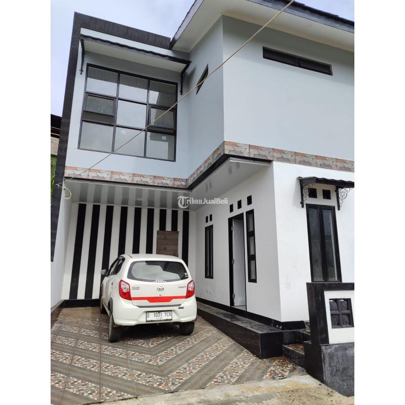 Dijual Rumah LT78 LB60 2KT 1KM Legalitas SHM Siap Huni - Bandung Barat Jawa Barat