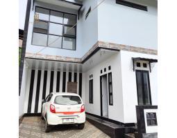 Dijual Rumah LT78 LB60 2KT 1KM Legalitas SHM Siap Huni - Bandung Barat Jawa Barat 