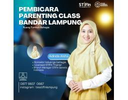 Pembicara Trainer Parenting Keluarga dan Anak - Bandar Lampung 