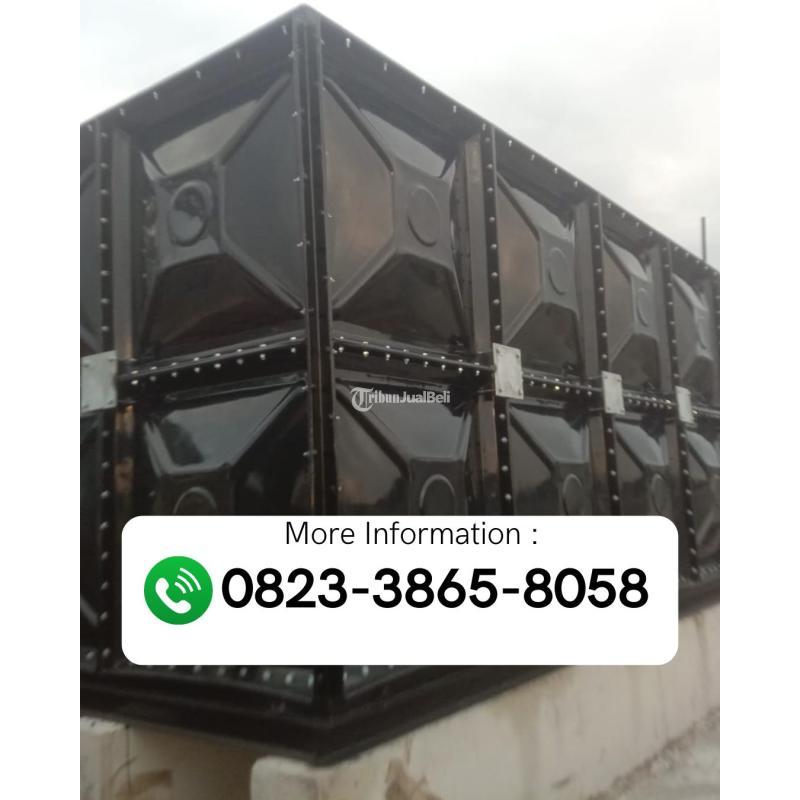Kontraktor Tangki Panel FRP - Balikpapan Kalimantan Timur