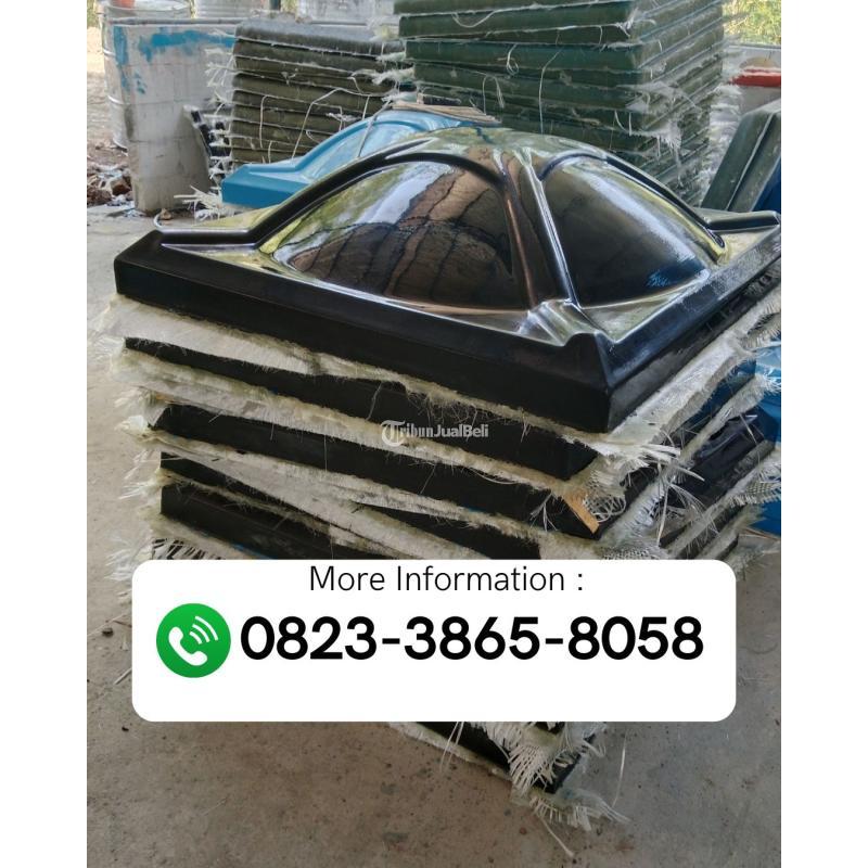 Kontraktor Tangki Panel FRP - Balikpapan Kalimantan Timur