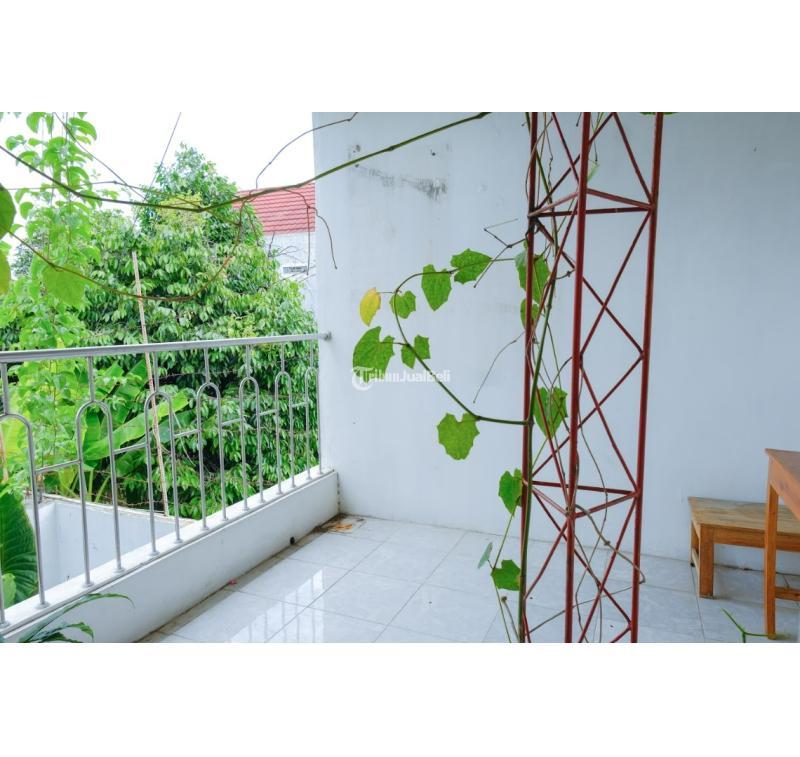 Dijual Rumah 2 Lantai LT232 LB255 3KT 3KM Legalitas SHGB - Yogyakarta