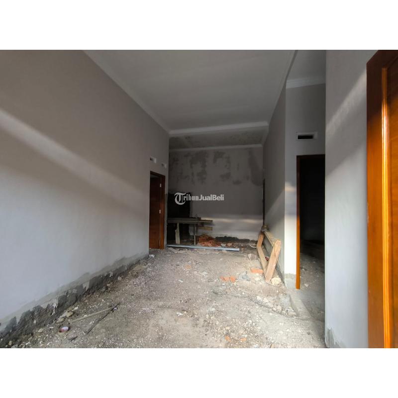 Rumah Siap Pakai Baru Tipe 60 Dekat RS PKU Gamping - Sleman Jogja