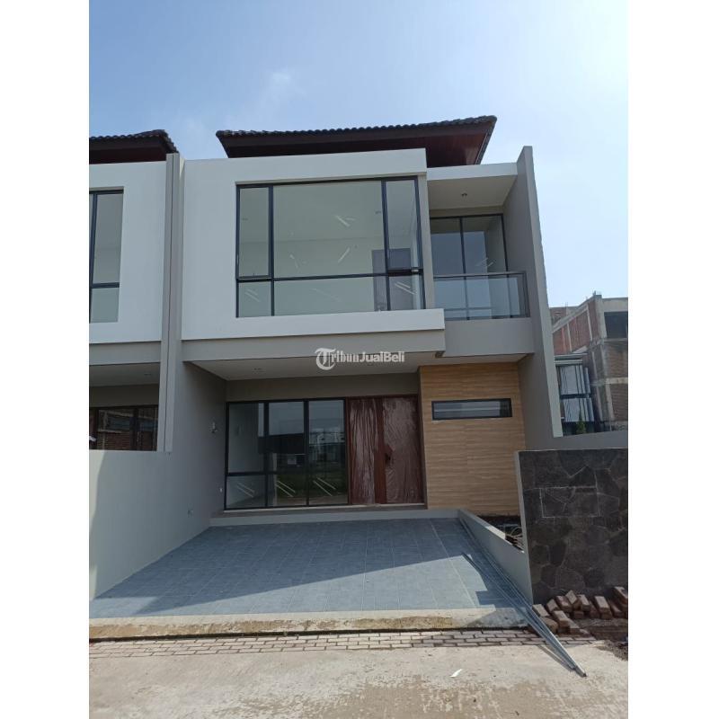 Jual Rumah Baru Mewah Tipe 166 Setraduta Bandung Utara Dekat Tol Pasteur dan Kampus Maranatha - Bandung Kota Jawa Barat