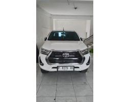 Mobil Hilux V Matic Diesel 2023 Bekas Terawat - Yogyakarta