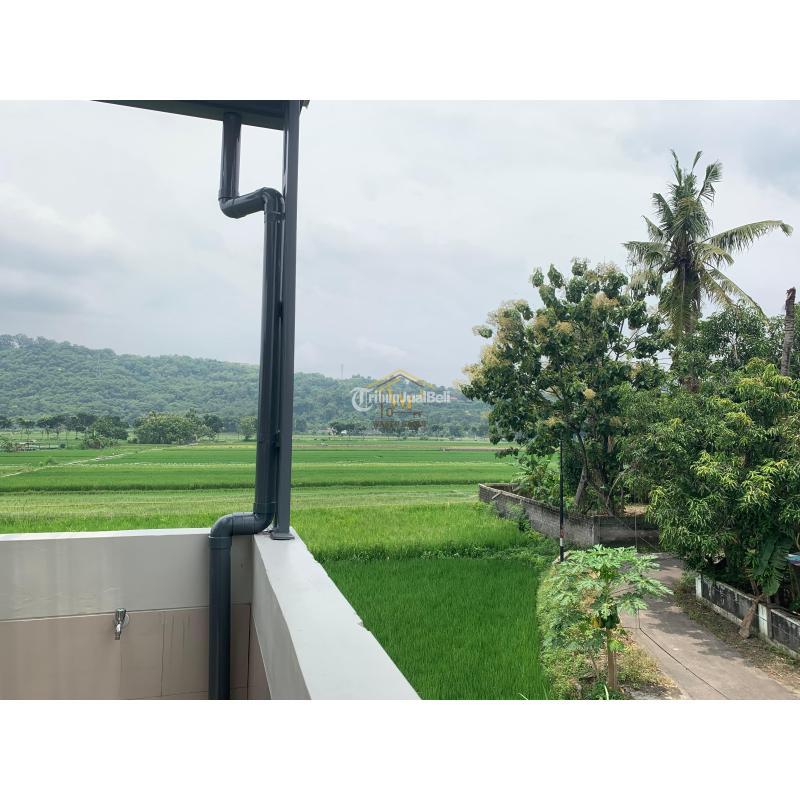 Dijual Rumah Baru Murah Tipe 45 Kawasan Prambanan Dalam Cluster Bisa Kpr - Klaten Jawa Tengah