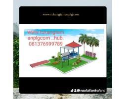 Layanan Pembuatan dan Perawatan Taman - Banyuasin Sumatera Selatan