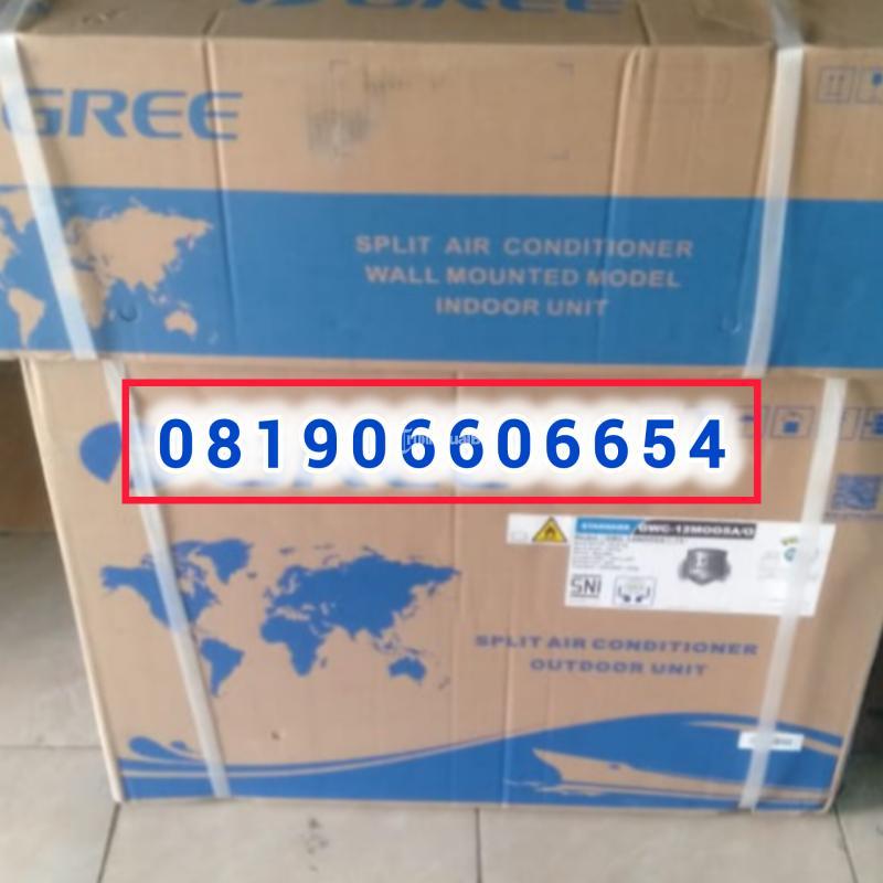 Toko AC Terlengkap Plus Pemasangan - Karawang Jawa Barat